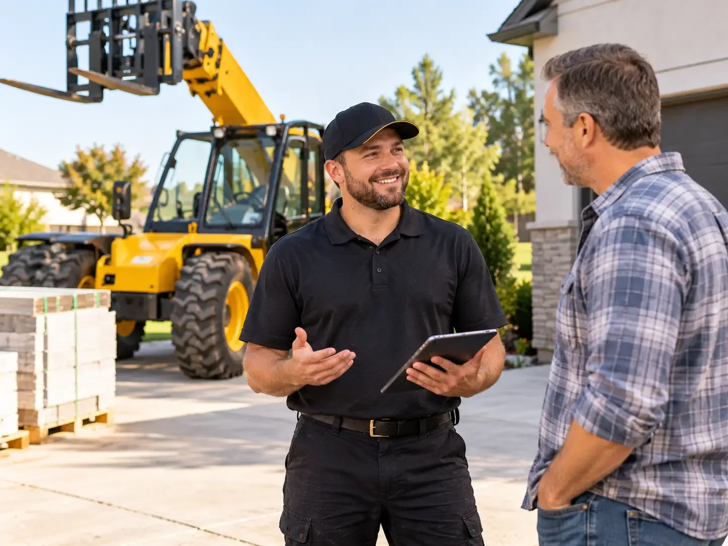 Forklift Rental Bluffton, SC FAQs